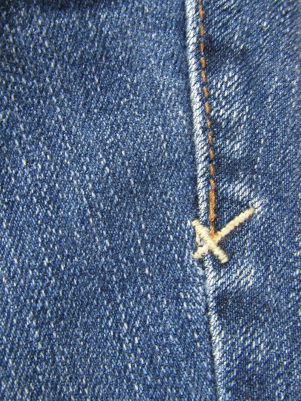 Lane Bryant Womens Jean Size 16 Petite Simply Straight High Rise Med Wash 100200 - Picture 6 of 11